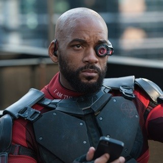 Will Smith stars as Floyd Lawton/Deadshot in Warner Bros. Pictures' Suicide Squad (2016)