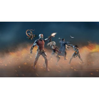 Suicide Squad: Hell To Pay Picture 2