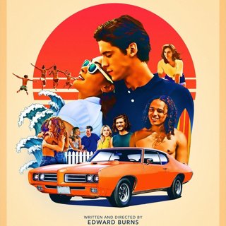 Poster of Summer Days, Summer Nights (2021)