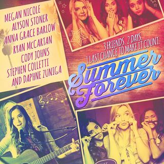 Poster of Relativity Digital Studios' Summer Forever (2015)