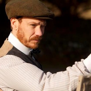 Shaun Dingwall stars as Harold Knight in Tribeca Film's Summer in February (2014)