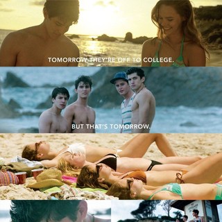 Poster of TrustFall Films' Summer of 8 (2016)