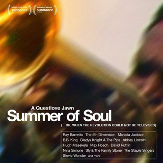 Poster of Summer of Soul (2021)
