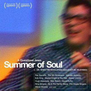 Poster of Summer of Soul (2021)
