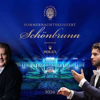 Summer Night Concert: 2026 - Vienna Philharmonic (2026)