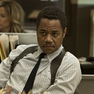 Cuba Gooding Jr. stars as Detective Callendar in Lionsgate Home Entertainment's Summoned (2013)