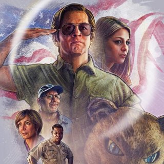 Poster of Netflix's Sun Dogs (2018)