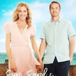 Poster of The Hallmark Channel's Sun, Sand & Romance (2017)