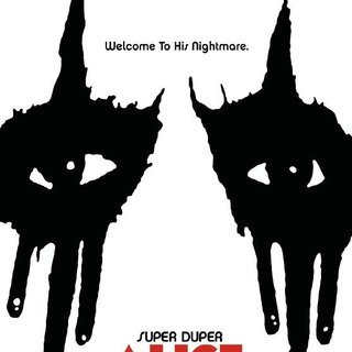 Poster of Banger Films' Super Duper Alice Cooper (2014)