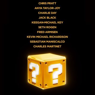 Poster of Super Mario Bros: The Movie (2022)