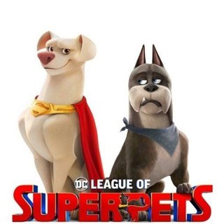 Poster of DC League of Super-Pets (2022)
