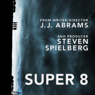 Poster of Paramount Pictures' Super 8 (2011)