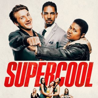 Poster of Supercool (2022)