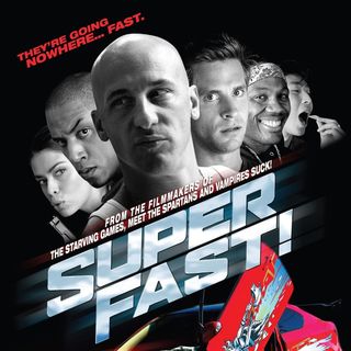 Poster of The Safran Company's Superfast! (2015)