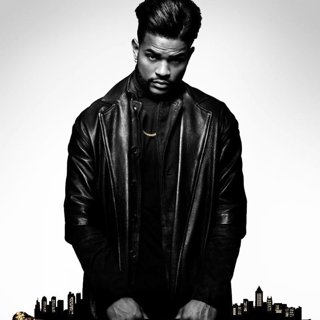 Poster of Sony Pictures' Superfly (2018)