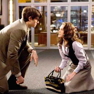 Brandon Routh and Kate Bosworth in Warner Bros Pictures' Superman Returns (2006)