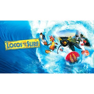 Surf's Up (2007)