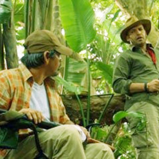 Joel Torre stars as Joey Valencia and Billy Zane stars as Sebastian 'Seb' Beazley in Focus Films' Surviving Evil (2009)