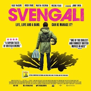 Poster of Root Films' Svengali (2014)