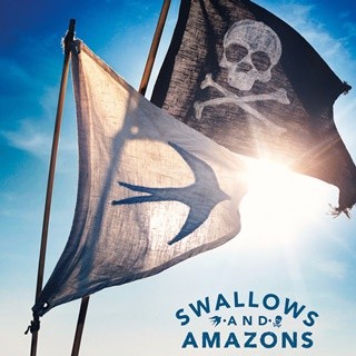 Poster of Samuel Goldwyn Films' Swallows and Amazons (2017)