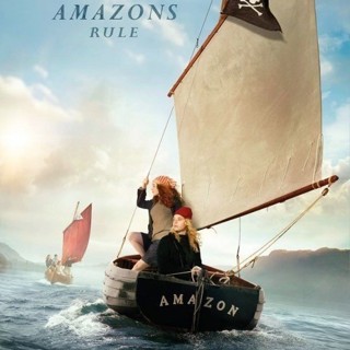 Poster of Samuel Goldwyn Films' Swallows and Amazons (2017)