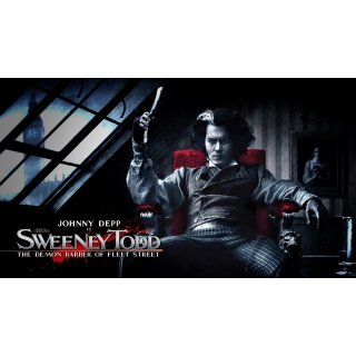 Sweeney Todd (2007)