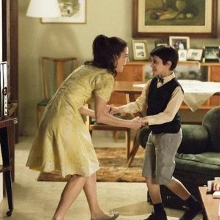A scene from Soda Pictures' Sweet Dreams (2017)