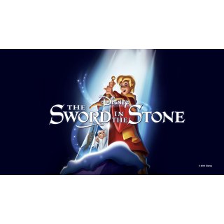 Sword in the Stone (1970)