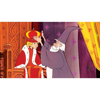 Sword in the Stone (1970)