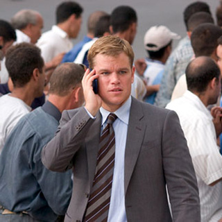 Matt Damon as Bryan Woodman in 