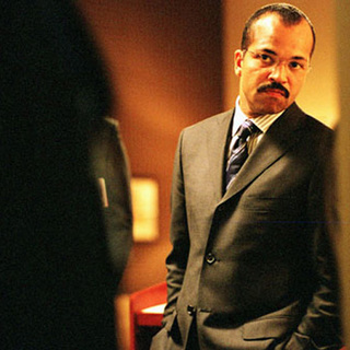 Jeffrey Wright as Bennett Holiday in 