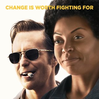 Poster of STX Entertainment's The Best of Enemies (2019)