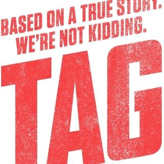 Poster of Warner Bros. Pictures' Tag (2018)