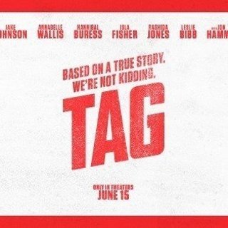 Poster of Warner Bros. Pictures' Tag (2018)