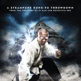 Poster of Well Go USA's Tai Chi 0 (2012)