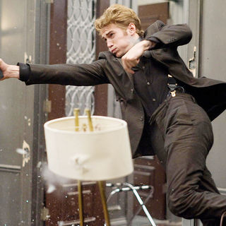 Hayden Christensen in Screen Gems' Takers (2010)