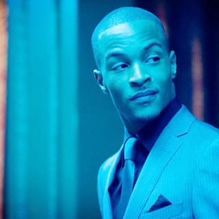 T.I. in Screen Gems' Takers (2010)
