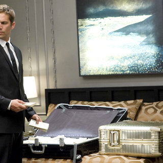 Paul Walker stars as John Rahway in Screen Gems' Takers (2010)
