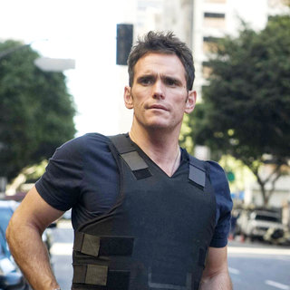 Matt Dillon stars as Jack Welles in Screen Gems' Takers (2010)