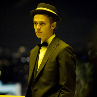 Hayden Christensen stars as A.J. in Screen Gems' Takers (2010)