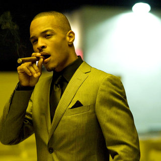 T.I. stars as Ghost in Screen Gems' Takers (2010)