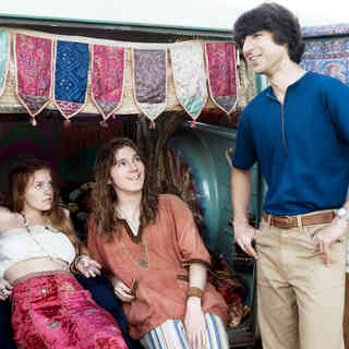 Kelli Garner, Paul Dano and Demetri Martin in Focus Features' Taking Woodstock (2009)