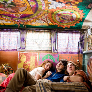 Kelli Garner, Demetri Martin and Paul Dano in Focus Features' Taking Woodstock (2009)