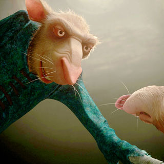 A scene from Universal Pictures' The Tale of Despereaux (2008)