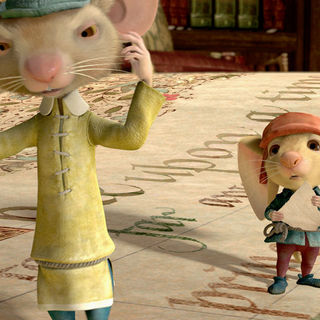 A scene from Universal Pictures' The Tale of Despereaux (2008)