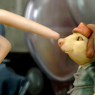 Tale Of Despereaux, The Picture 18