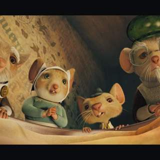 The Tale of Despereaux Picture 2