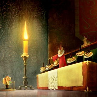 Tale Of Despereaux, The Picture 20