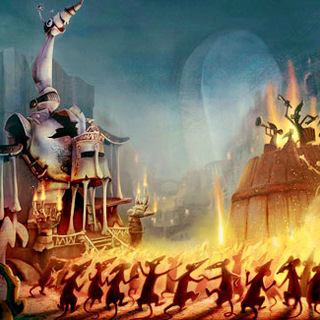Tale Of Despereaux, The Picture 23