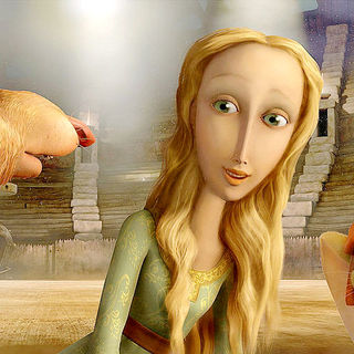 Tale Of Despereaux, The Picture 26